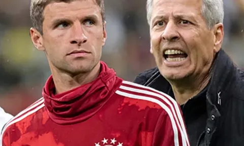 Quên cuộc đua vô địch đi, Muller và Favre mới là tâm điểm ở vòng 8