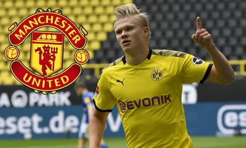 Quên đi Haaland, Benfica có sát thủ thượng hạng để Man Utd theo đuổi