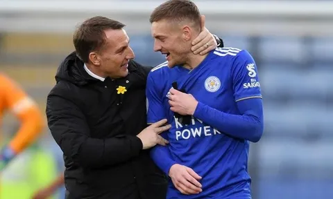 Quên Man Utd, Liverpool đi, đây sẽ là bến đỗ hoàn hảo cho Rodgers