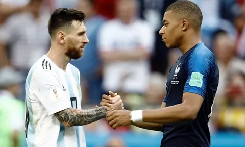 Quên Messi đi, Mbappe mới là chữ ký 'trong mơ' dành cho Man City