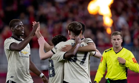 Quên Pogba đi, Quỷ đỏ có sẵn vũ khí lợi hại thay thế mùa tới
