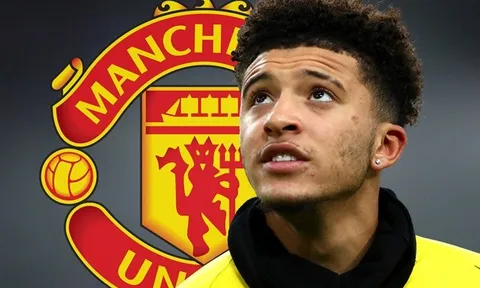 Quên Sancho đi, Man Utd đang có 4 phương án khác 'cực chất'