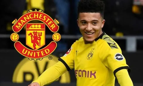 Quên Sancho đi, "Phù thủy La Liga" sẽ mang đến tương lai cho Man Utd