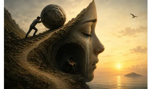 Quiz: Bạn đã rất cố gắng nhưng chưa được đền đáp? Hình ảnh đầu tiên bạn thấy sẽ tiết lộ lý do thật sự