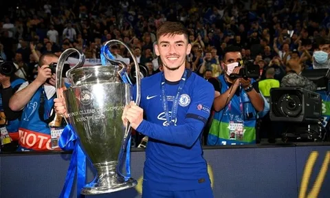 Quyết định của Billy Gilmour có thể đưa Chelsea đến 1 cuộc chiến khác trên TTCN