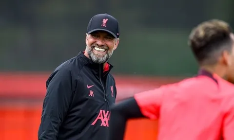 Quyết định đúng đắn của Jurgen Klopp