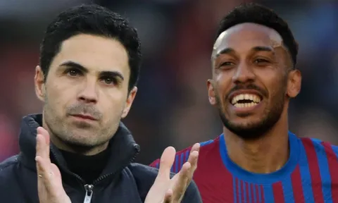 Quyết định phũ phàng của Arteta đã đúng dù Arsenal thất bại