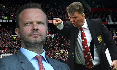 Quyết định tàn nhẫn của Ed Woodward 6 năm trước có thể khiến M.U ngậm đắng