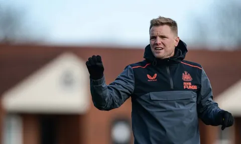 Quyết định thiên tài của Eddie Howe ở Newcastle