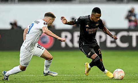 Quyết định với Marquinhos có thể đưa về chân kiến tạo hàng đầu cho Arsenal