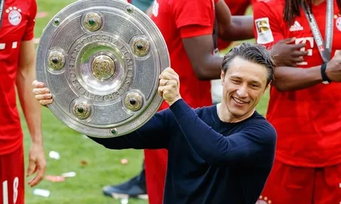 Quyết giành 'phù thủy' nước Đức với Man United, Bayern Munich có quá bất công với HLV Kovac?