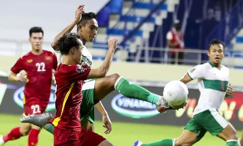 Bị loại với 1 điểm sau 8 trận, Indonesia vẫn lạc quan