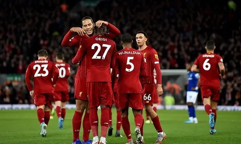 Nhận định Bournemouth vs Liverpool: The Kop sẵn sàng gây áp lực cho Man City