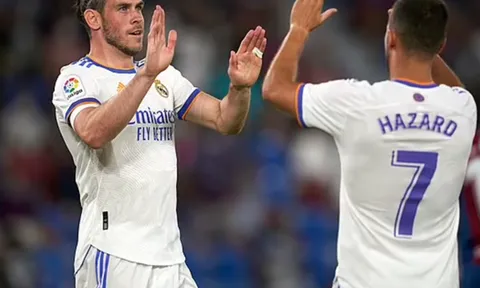 Real hòa nghẹt thở trước Levante ở trận cầu 6 bàn