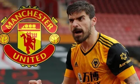 Bán 3 cái tên, Man Utd đàm phán chiêu mộ tân binh 40 triệu