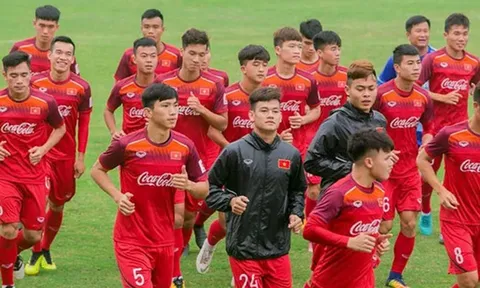Báo châu Á nói gì về danh sách U22 Việt Nam dự SEA Games 30?