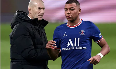PSG muốn Zidane thay Pochettino chiến Real Madrid vòng 1/8 Cúp C1