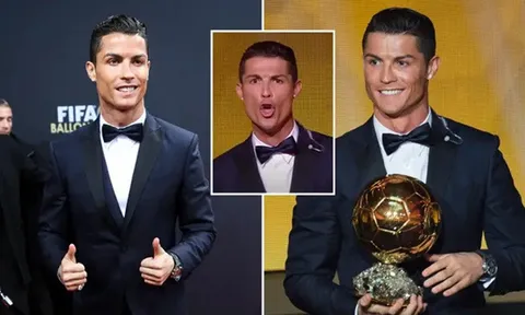 Ronaldo phá lệ, tham dự gala Quả bóng vàng 2022