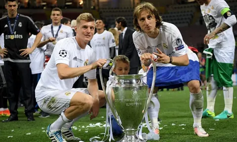 Thay đổi chiến lược giúp Real Madrid bỏ xa Barca