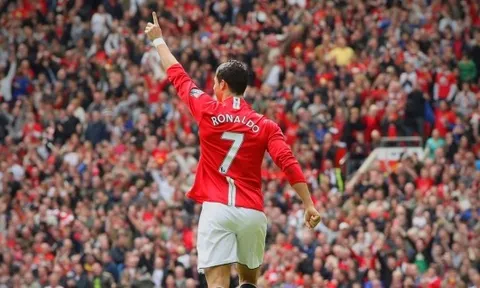 Man Utd nhận hậu thuẫn cực lớn, Ronaldo sắp sửa chia tay Juventus?