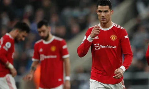 Ronaldo xứng đáng thuộc về Champions League