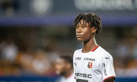 Xác nhận: Man Utd tin Camavinga sẽ gia nhập Gã khổng lồ châu Âu