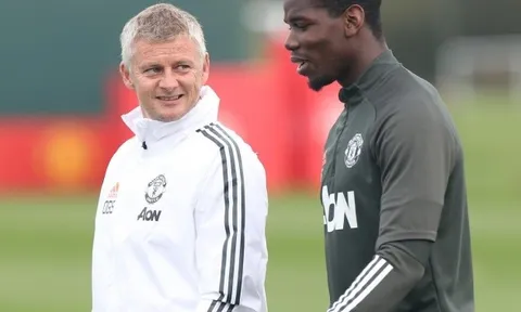 Ra hai động thái, Man Utd dứt điểm vụ Pogba
