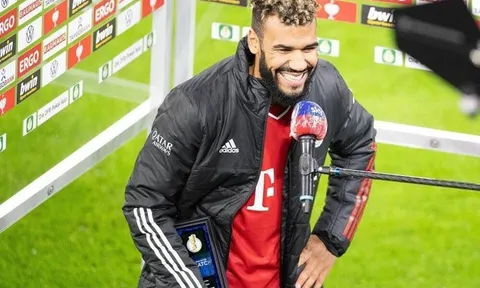 Ra mắt Bayern bằng cú đúp, tân binh nêu rõ cảm nghĩ
