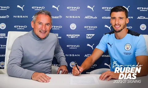 Ra mắt Man City, tân binh đắt giá nhận ngay số áo cực chất