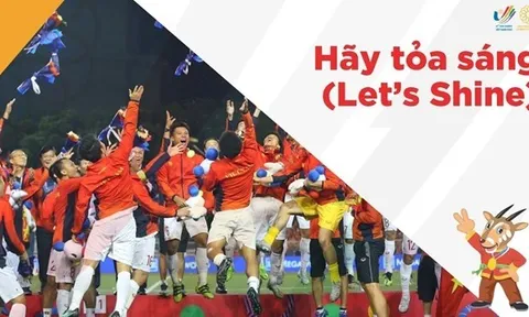 Ra mắt MV ca khúc chính thức SEA Games 31