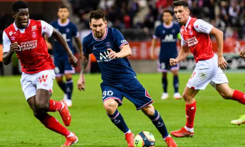 Ra mắt PSG, Lionel Messi thể hiện như thế nào?