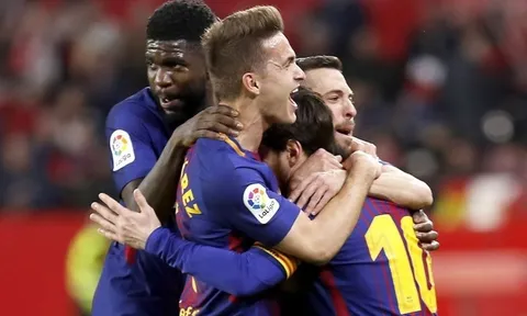 Ra yêu sách cho Barca, mục tiêu 40 triệu của M.U đếm ngày đến Old Trafford?
