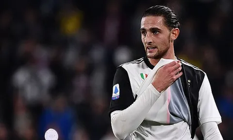 Arsenal muốn dùng người thừa đổi lấy sao Juventus