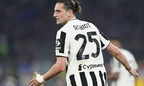 Niềm tin Rabiot giúp Man Utd thoát khỏi sự chán chường