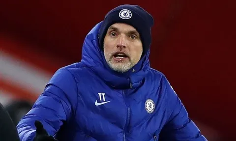 Rắc rối với Lukaku khiến Tuchel mạnh tay với dự án 100 triệu euro