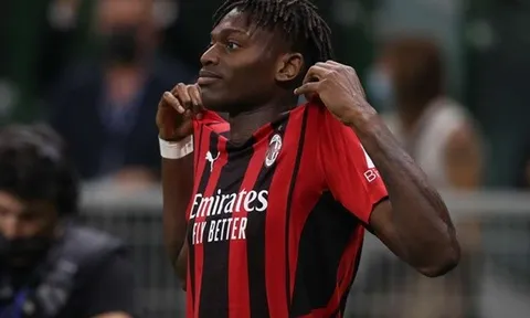 Rafael Leao - mục tiêu mới nhất của Arsenal - là ai?