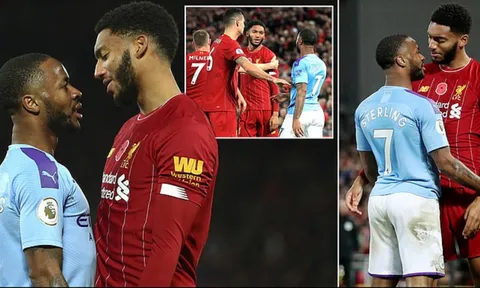 Raheem Sterling bao giờ mới hết bồng bột?