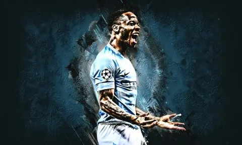 Raheem Sterling thăng hoa dưới thời Pep Guardiola