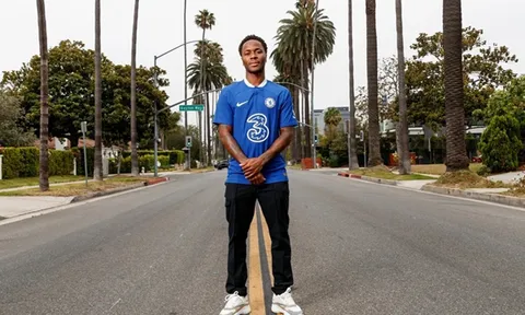 Raheem Sterling và những giới hạn của bản thân