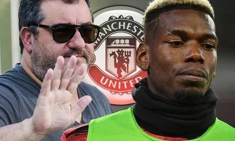 Nhắc nhở Pep và Sir Alex, Raiola dằn mặt luôn M.U trên TTCN