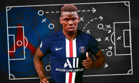 Raiola gặp Chủ tịch PSG, bao tải tiền sẵn sàng đến Old Trafford