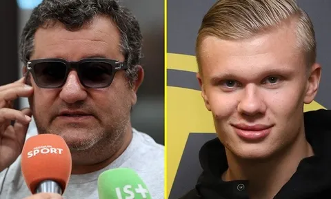 Raiola thăm dò cả châu Âu: Khó cho Barca; Man Utd gạt bỏ sĩ diện?