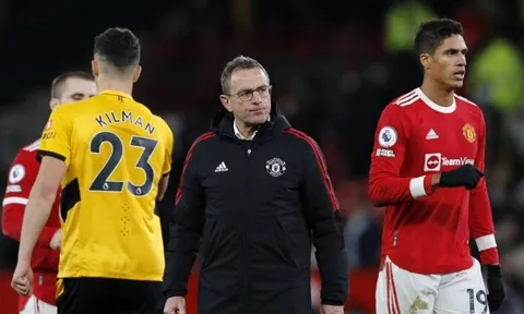 Ralf Rangnick thẳng tay làm điều này, MU thắng ngay!