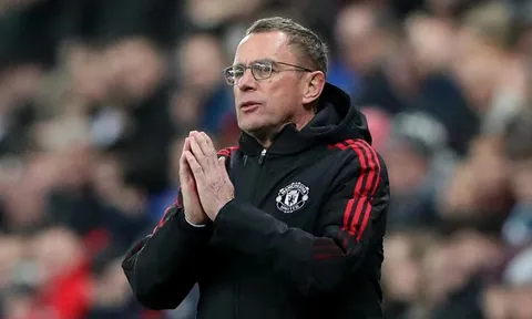 Luke Shaw đã cho Rangnick biết được thử thách lớn nhất ở Man Utd