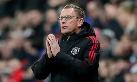 Ralf Rangnick chỉ ra hình mẫu tại Man Utd