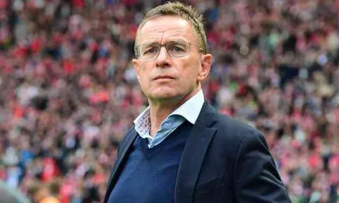 Ralf Rangnick đã chọn luôn tiền đạo cho Man Utd