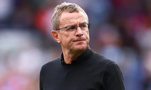 Ralf Rangnick đã đúng về Ronaldo