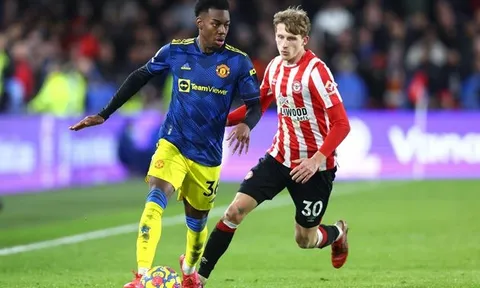 Ralf Rangnick khen ngợi ngôi sao đột phá của Man Utd