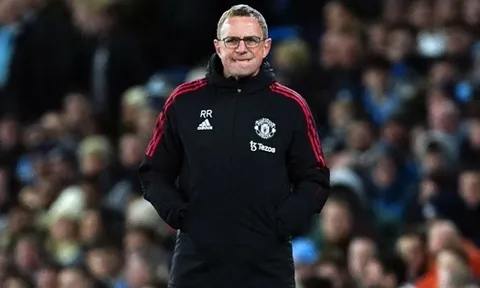 Ralf Rangnick khiến phòng thay đồ của M.U trở nên tồi tệ hơn?