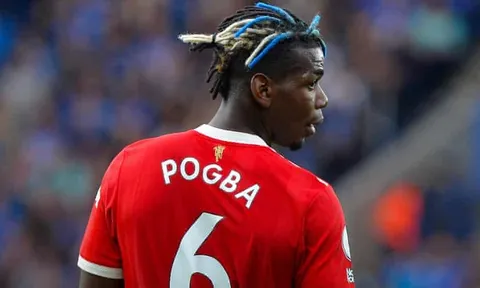 Ralf Rangnick: “Pogba phải xuất hiện”